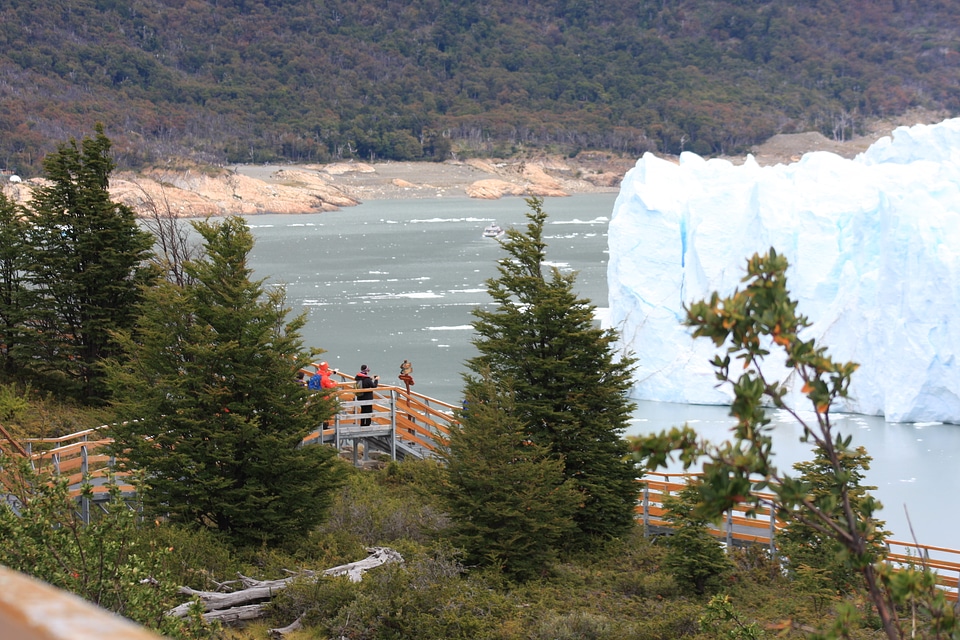Perito Moreno glacier, Argentina
