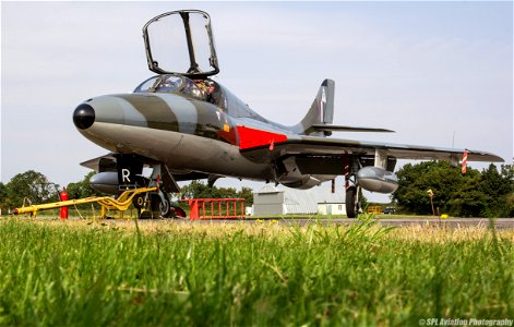 EGSX - Hawker Hunter T7 - WV372