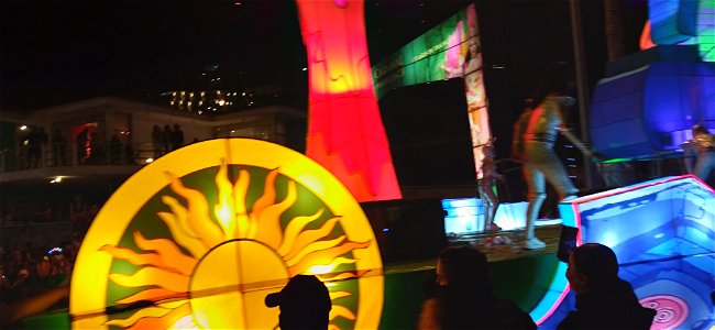 Carnaval de Mazatlán, 21 de febrero de 2023
