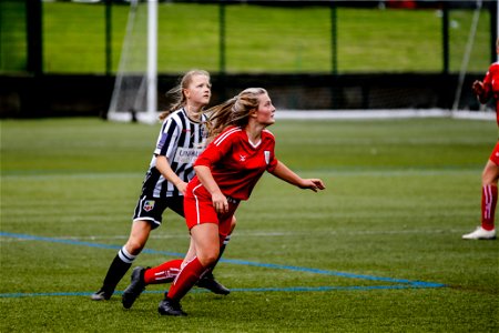 Crewe Alexandra v Chorley U18s