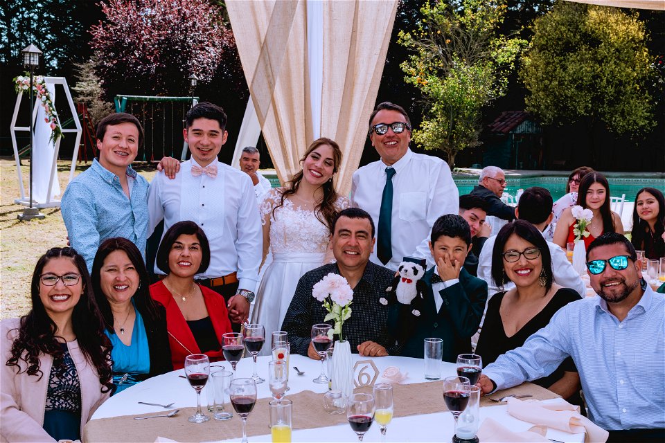 Boda Javier y Dicsia 130