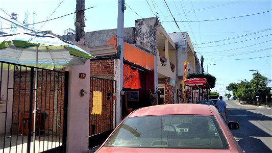 File:Avenida Ignacio Zaragoza, Mazatlán, 12 de Noviembre del 2021.