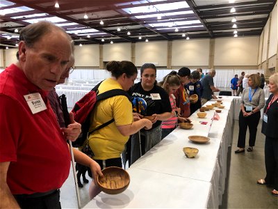 AAW 2022 Woodturners Symposium