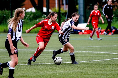 Crewe Alexandra v Chorley U18s