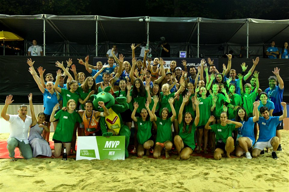 Ljubljana Beach Volley 2022
