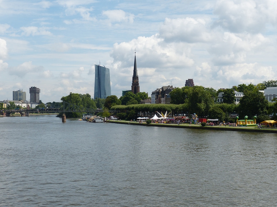 Skyscraper germany hesse