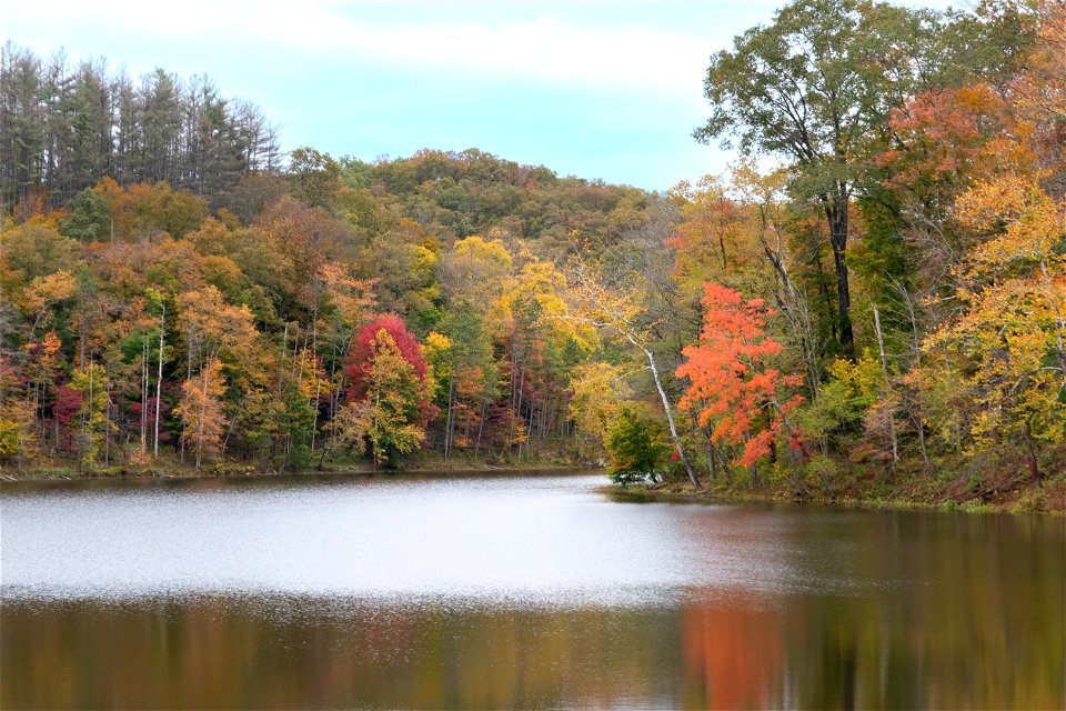 Lake Vesuvius Recreation Area