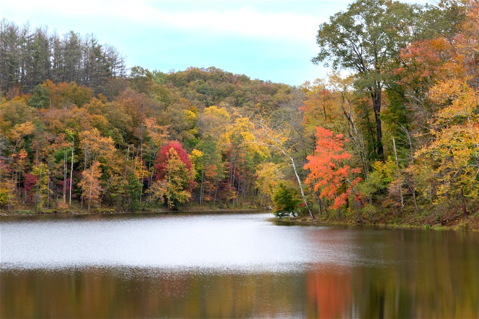 Lake Vesuvius Recreation Area photo