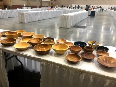 AAW 2022 Woodturners Symposium