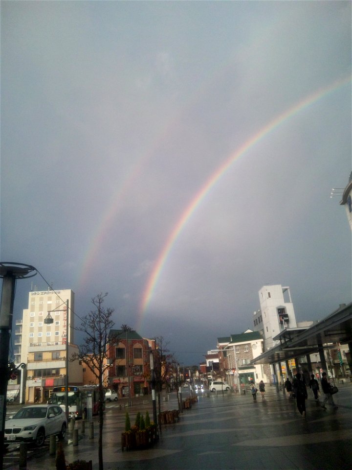 Are these messages from the sky?