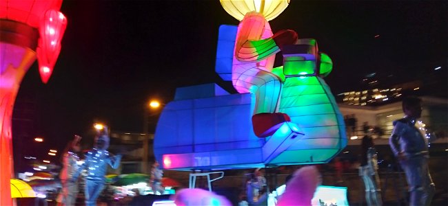 Carnaval de Mazatlán, 21 de febrero de 2023