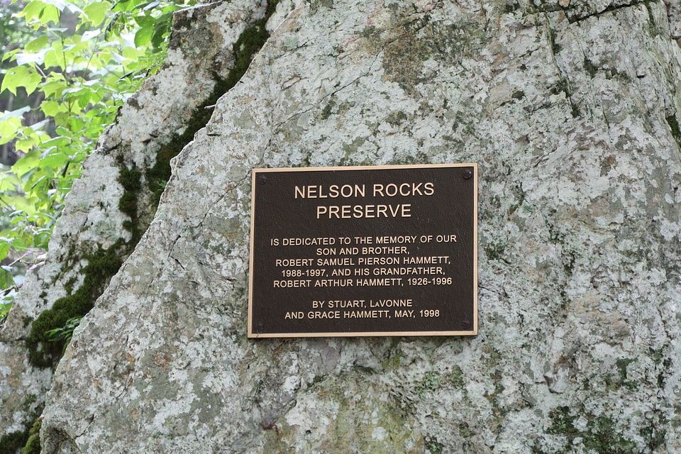 Nelson Rocks Preserve - Circleville, WV