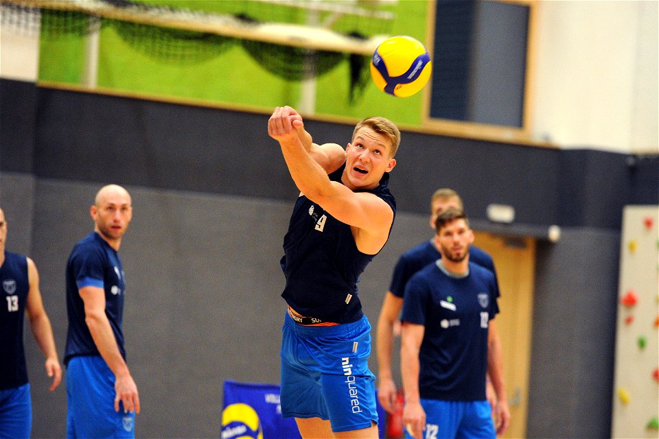 Trening slovenske reprezentance - 9. avgust 2022