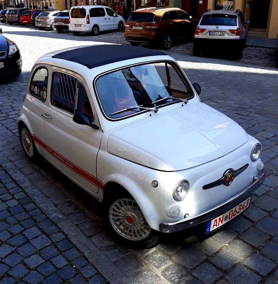 Fiat Abarth 595