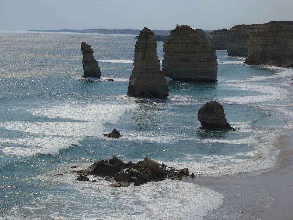 Twelve Apostles, Great Ocean Road