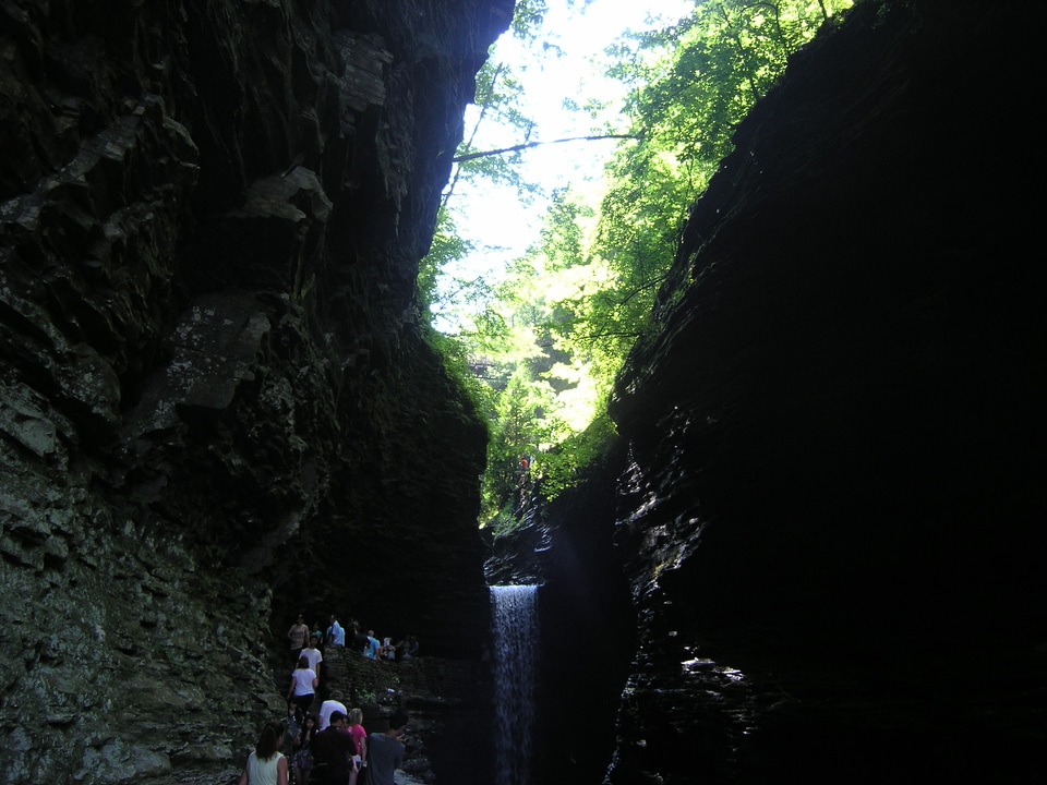 Watkins Glen State Park