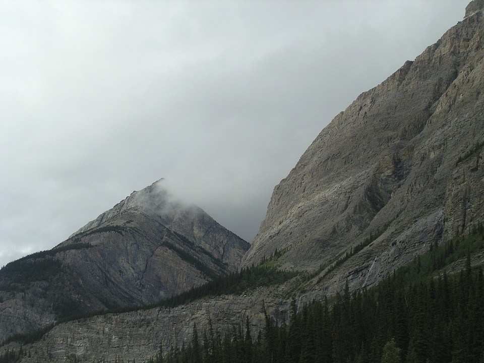 Glacier National Park, Canada