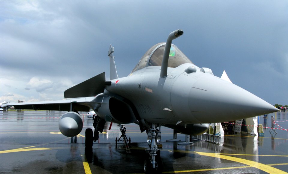 Rafale ( french air force)
