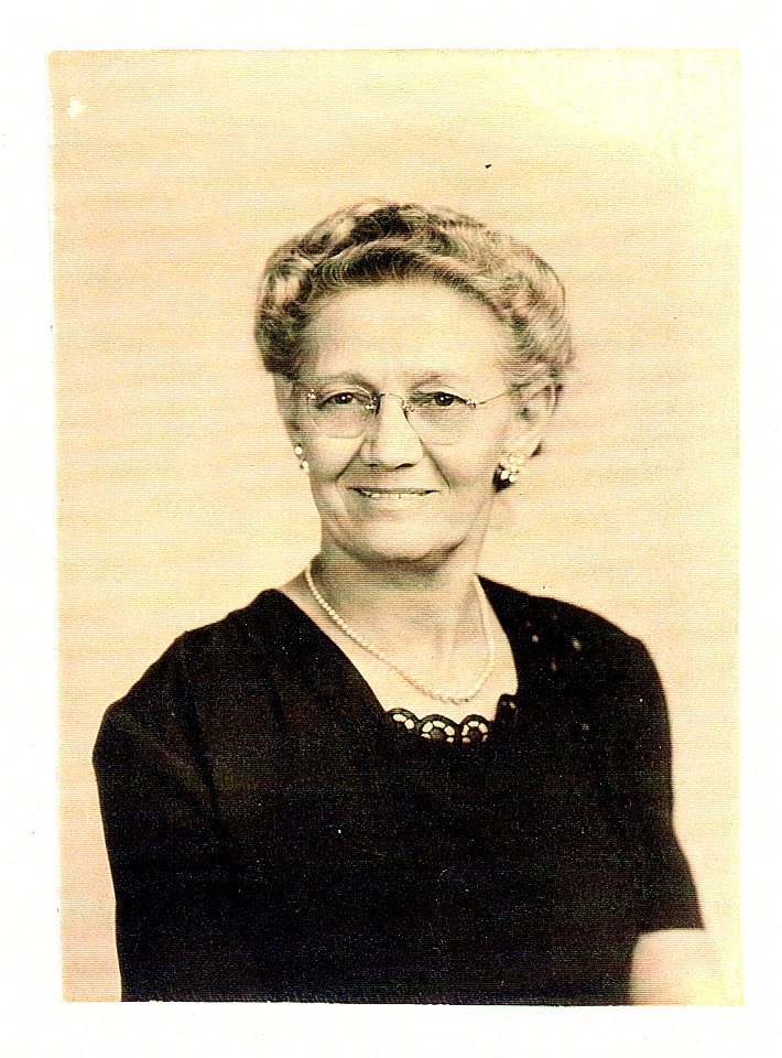 veronica austgen grimmer abt 1948
