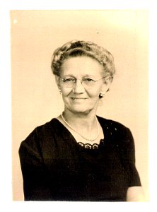 veronica austgen grimmer abt 1948
