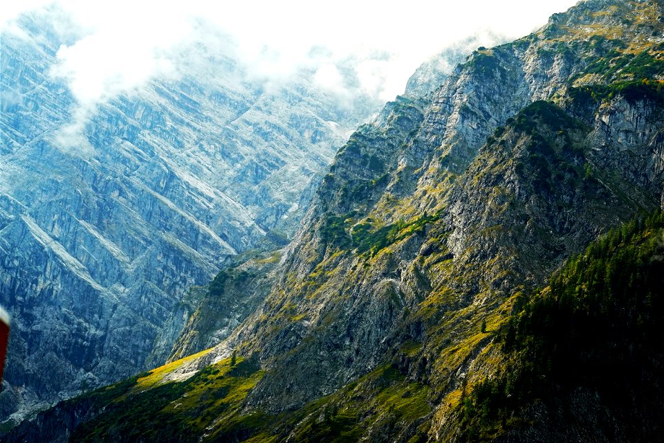 Berchtesgaden - Konigssee 2