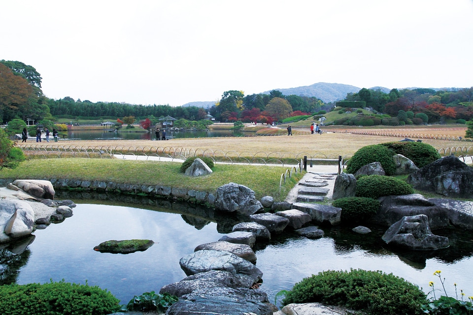 Korakuen Garden Most Beautiful Gardens
