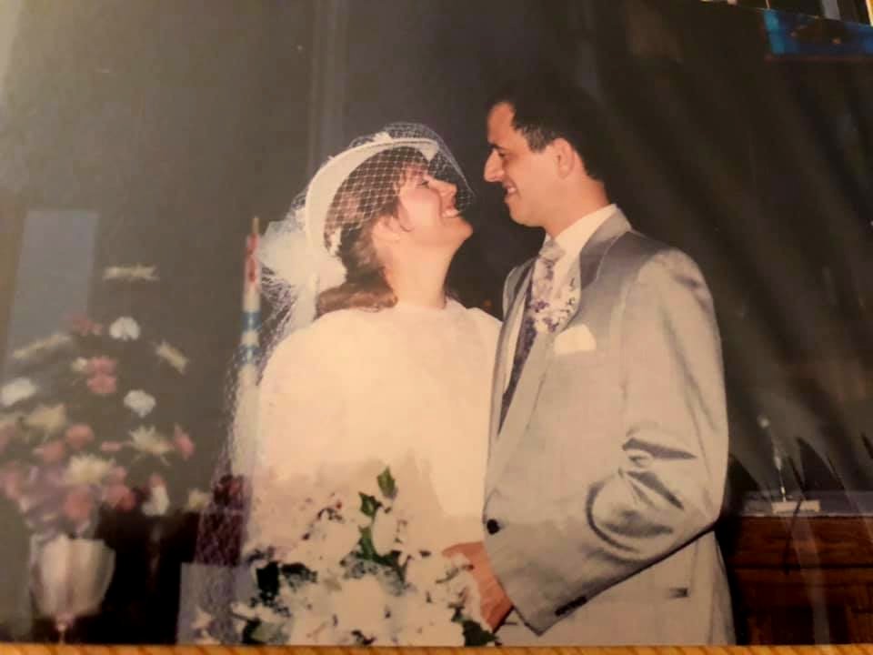 Sharon Jerry Kacmar 1990