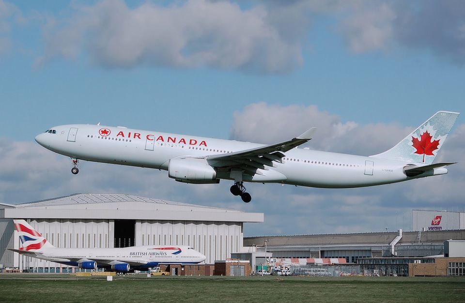 Air Canada Airbus A330-300