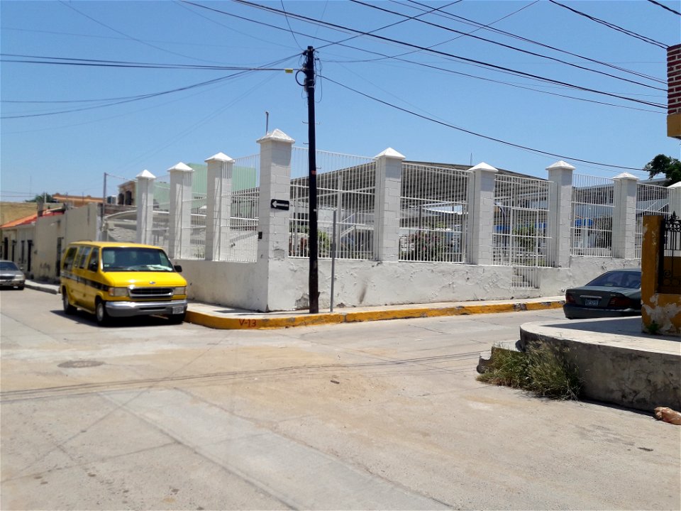 Colegio Valladolid en el centro de Mazatlán | 2