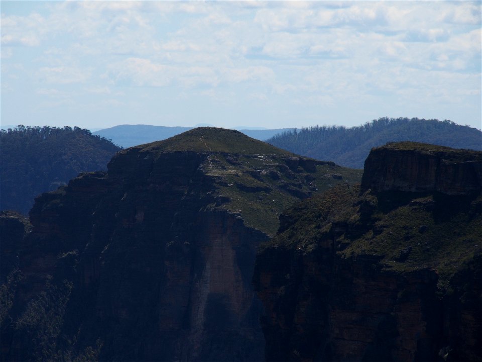 Evans Lookout IV