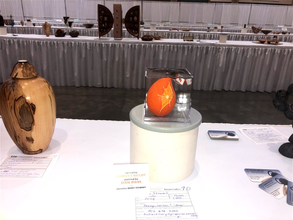 AAW 2022 Woodturners Symposium