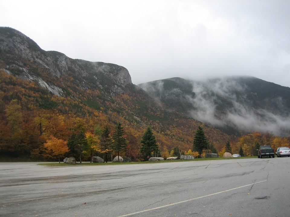 Cannon Mountain New Hampshire