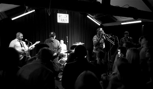 Dub Pistols @ Rough Trade, Nottingham, 14 March 2023