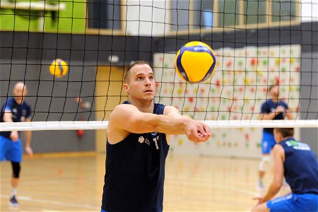 Trening slovenske reprezentance - 9. avgust 2022