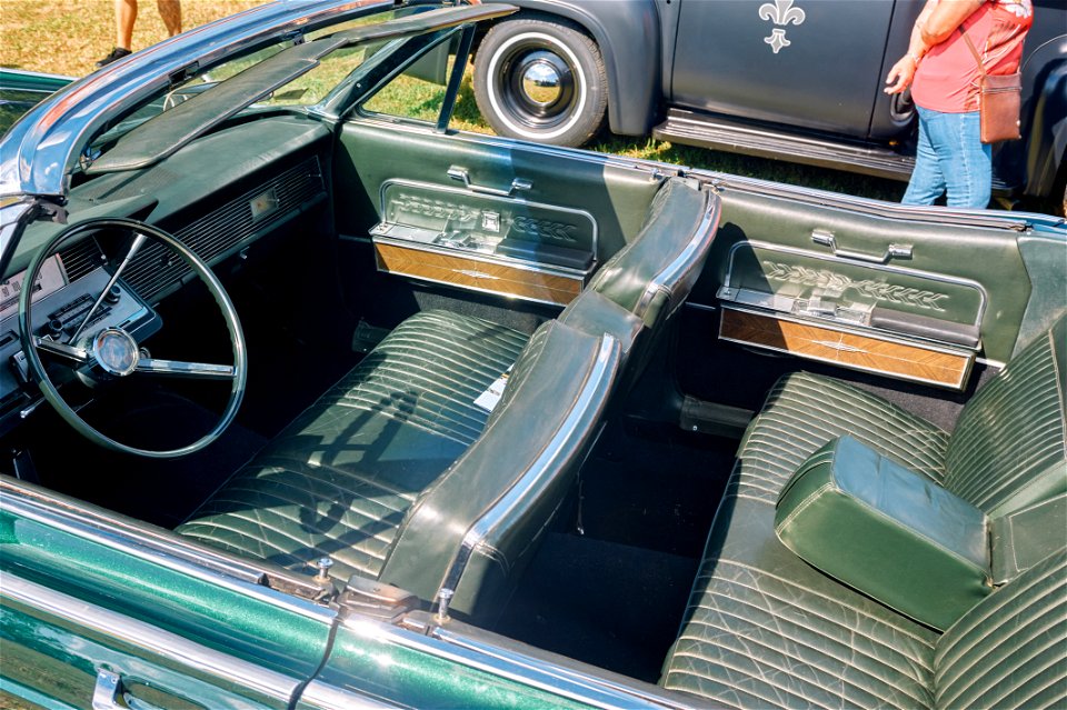 Lincoln Continental convertible (2)