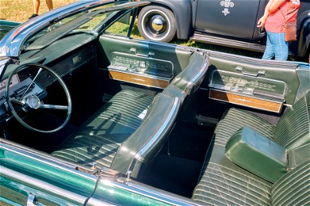 Lincoln Continental convertible (2)