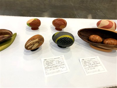 AAW 2022 Woodturners Symposium