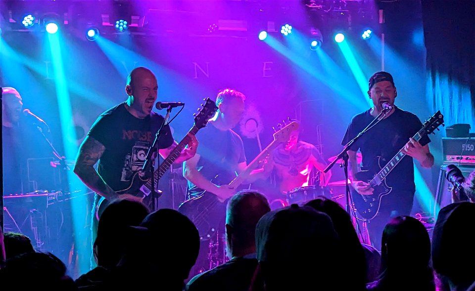 DVNE + Pijn, The Bodega Nottingham, 12 April 2023
