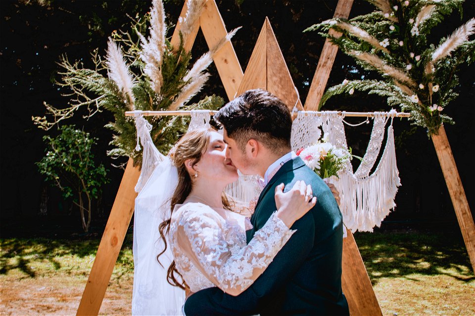 Boda Javier y Dicsia 69