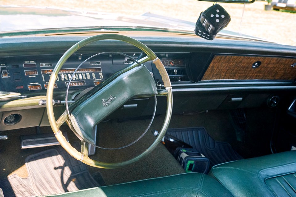 1969 Imperial LeBaron (4)