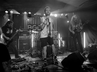 Dystopian Future Movies & Grave Lines @ Bodega, Nottingham, Thursday 27th October 2022