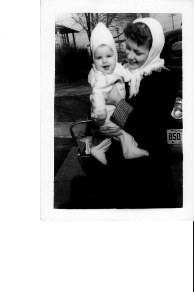 babyChris AuntColette 2