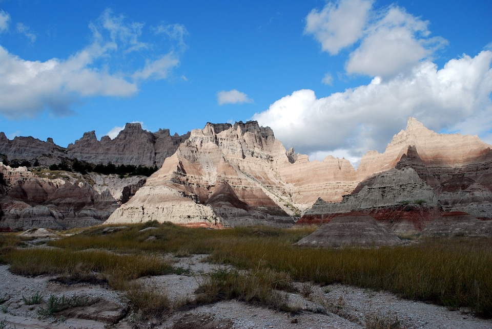 Badlands National Park photo