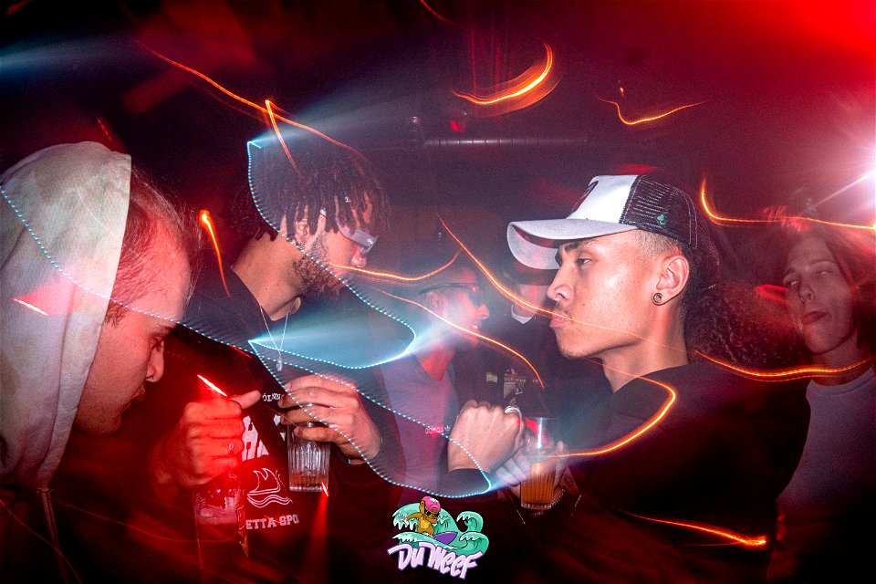 Du Weef: 16/09 Wavy Pics