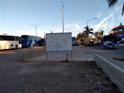 Estacionamiento Público/Acuario Mazatlán, 6 de Diciembre del 2021 (Versión 7)