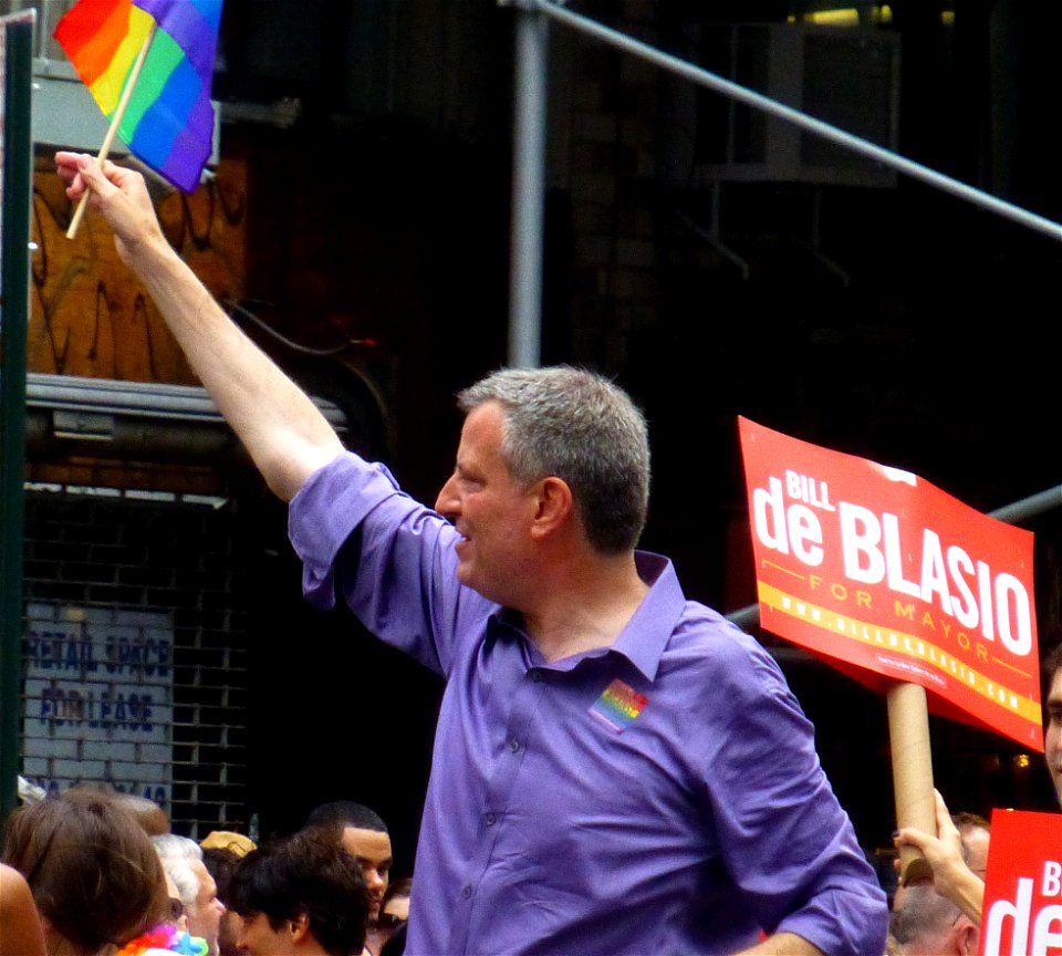 LGBT PRIDE PARADE 2013