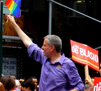 LGBT PRIDE PARADE 2013