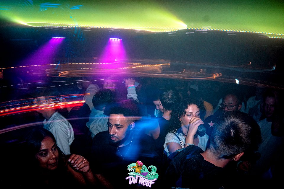 Du Weef: 16/09 Wavy Pics
