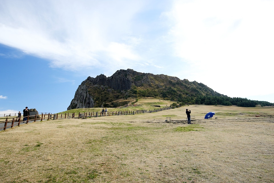 Jeju island Korea Tourism