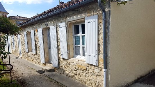 Hermitage of Marie Thérèse de Lamourous, Le Pian-Médoc